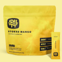 Keto Store NZ | SALTT Electrolytes | Stoked Mango