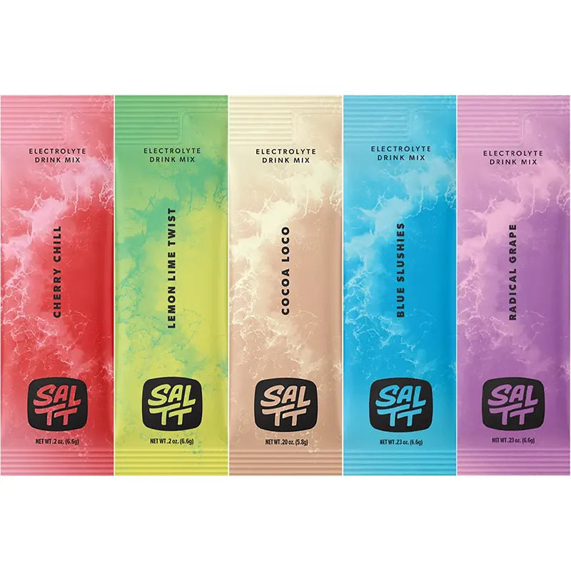 SALTT Sampler 5 Pack available from Keto Store NZ | Keto Store NZ Ltd SALTT Sampler 5 Pack available from Keto Store NZ | Keto Store NZ Ltd