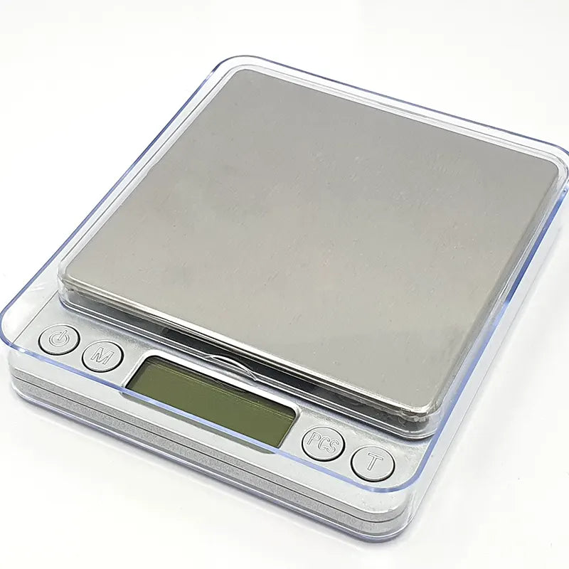 Keto Store NZ | Digital Kitchen Scales with weighing trays