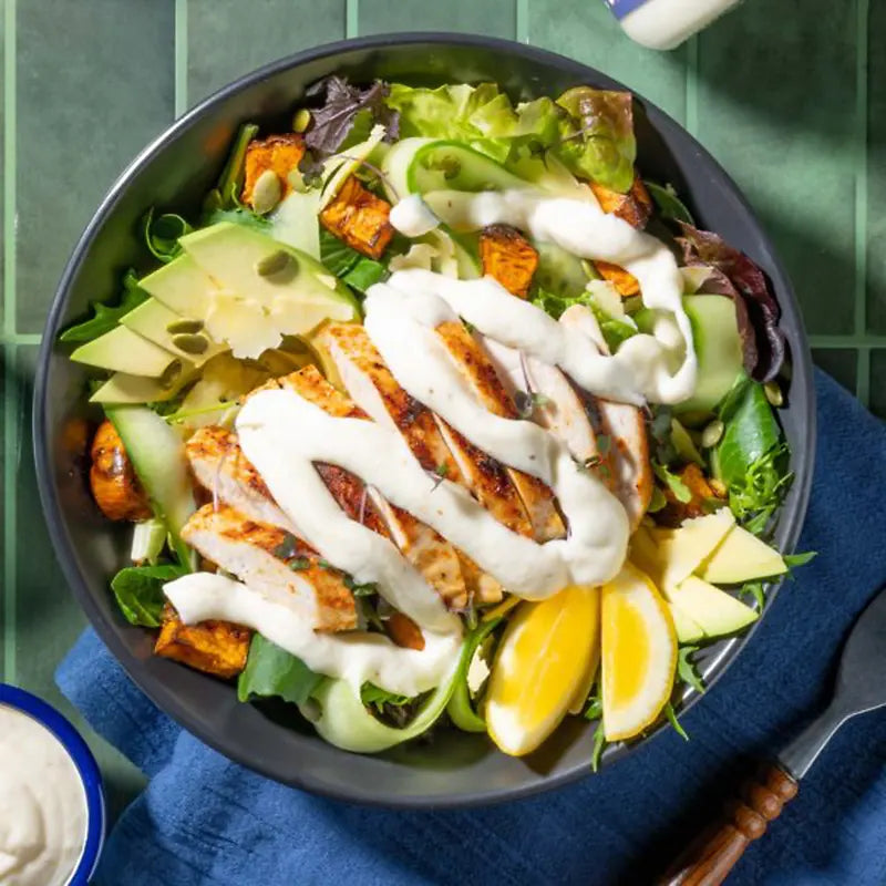 Keto Store NZ | SideCar Mayo Garlic Aioli Salad Dressing