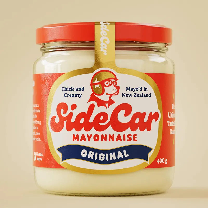 Keto Store NZ | SideCar Mayo Original