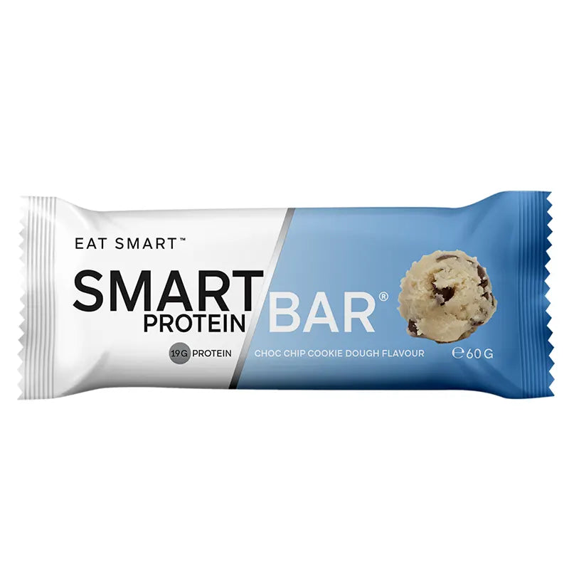 Keto Store NZ | Choc Chip Cookie Dough | Smart Protein Bar