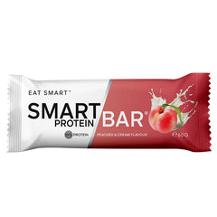 Keto Store NZ | Peaches & Cream | Smart Protein Bar