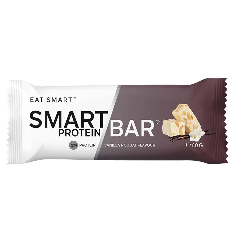 Keto Store NZ | Vanilla Nougat | Smart Protein Bar