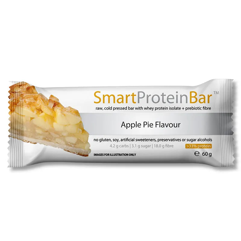 Keto Store NZ | Smart Protein Bar | Apple Pie 