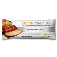 Keto Store NZ | Smart Protein Bar | Banana Bread