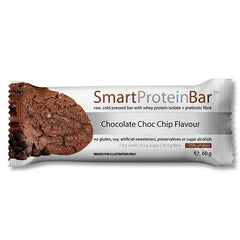 Keto Store NZ | Smart Protein Bar | Chocolate Choc Chip