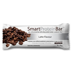 Keto Store NZ | Smart Protein Bar | Latte