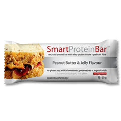 Keto Store NZ | Smart Protein Bar | Peanut Butter & Jelly