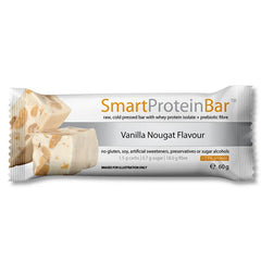 Keto Store NZ | Smart Protein Bar | Vanilla Nougat