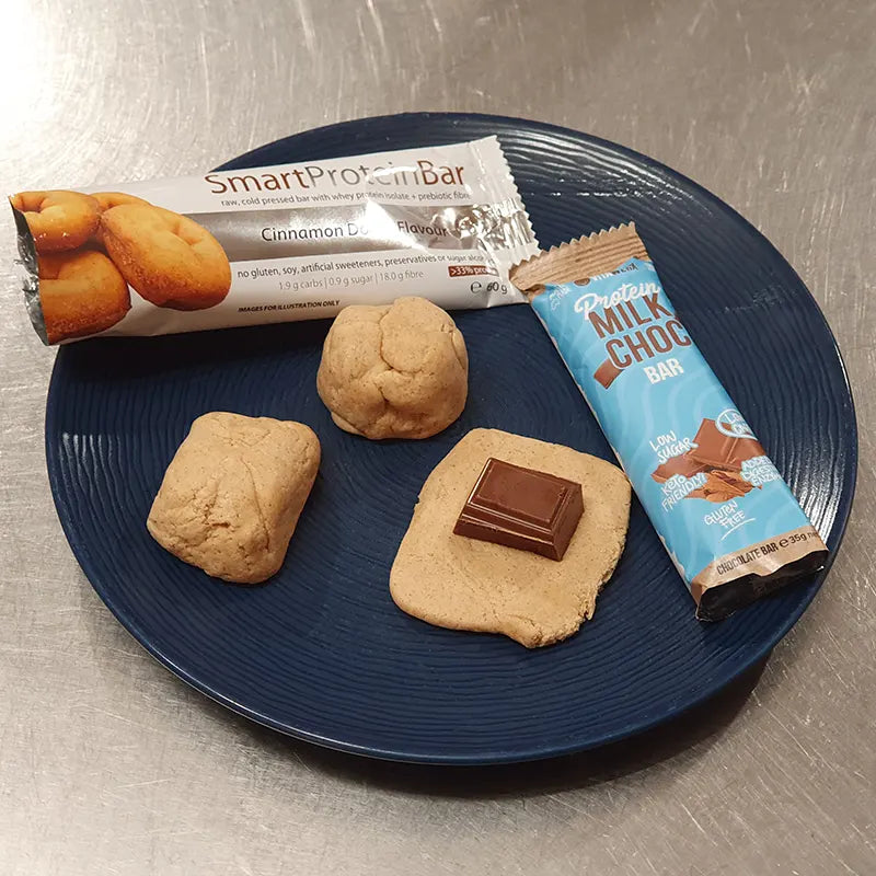 Keto Store NZ | Smart Protein Bars and Vitawerx Cookies 2