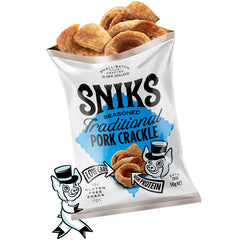 Keto Store NZ | Sniks Pork Crackle