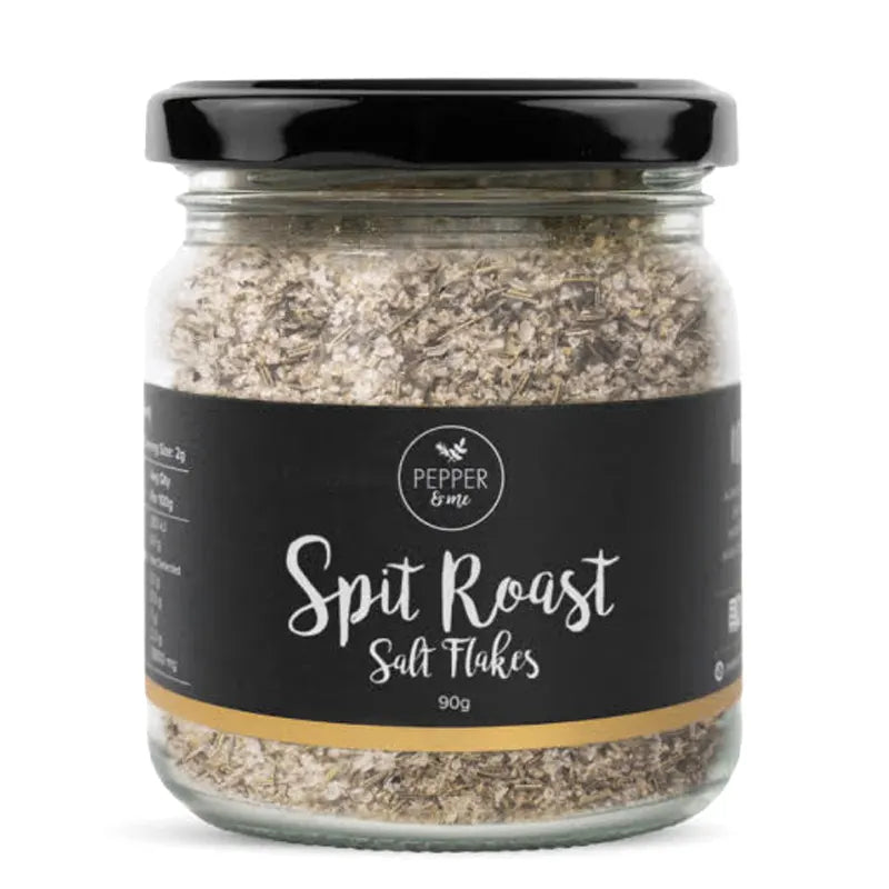 Keto Store NZ | Spit Roast Salk Flakes | Pepper & Me