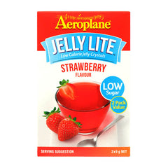 Keto Store NZ | Strawberry Jelly Lite Twinpack