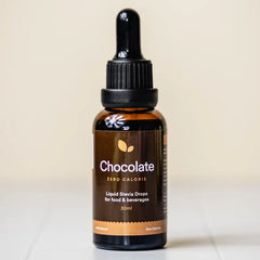 Keto Store NZ | Liquid Stevia Drops Chocolate Flavour | SweetNZ | Zero Calorie Sweetener