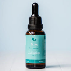 Keto Store NZ | Liquid Stevia Drops Pure | SweetNZ | Zero Calorie Sweetener