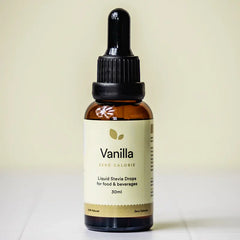 Keto Store NZ | Liquid Stevia Drops Vanilla Flavour | SweetNZ | Zero Calorie Sweetener