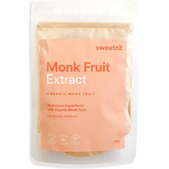 Keto Store NZ | Pure Monkfruit Extract Packet