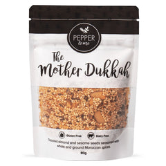 Keto Store NZ | Pepper & Me | The Mother Dukkah
