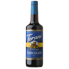 Keto Store NZ | Torani Chocolate Syrup | Sugar Free