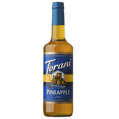Keto Store NZ | Torani Pineapple Syrup | Sugar Free