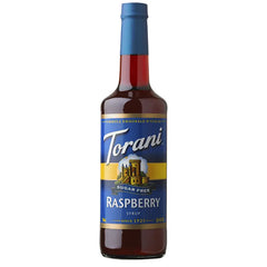 Keto Store NZ | Torani Raspberry Syrup | Sugar Free