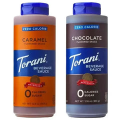 Keto Store NZ | Torani Caramel and Chocolate Sauces