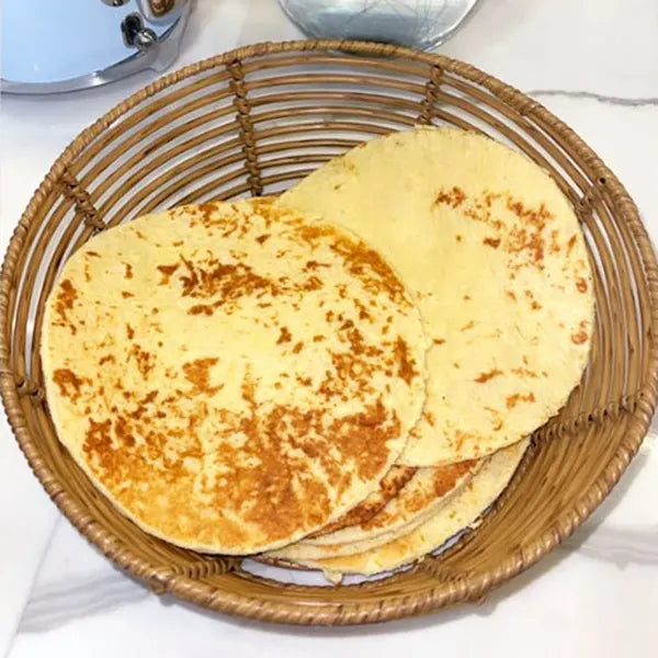 Keto Store NZ | Tortilla Recipe Inspiration | Instagram | Zainab Okra