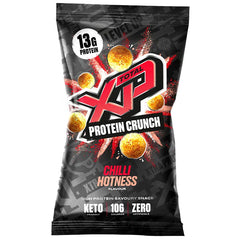 Keto Store NZ | Protein Crunch Crisps | Chilli Hotness Flavour