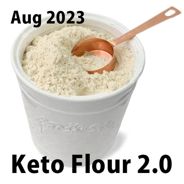 Victoria's Keto Kitchen Keto flour 2.0 from Keto Store NZ Tortillas