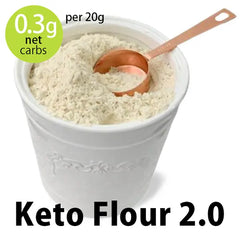 Keto Store NZ | VKK Keto Flour | Victoria's Keto Kitchen | VK Flour | Latest recipe