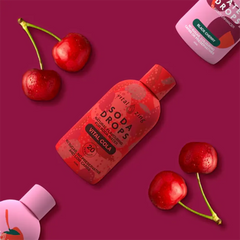 Keto Store NZ | Vital Zing | Black Cherry n Cola | Cherry Cola