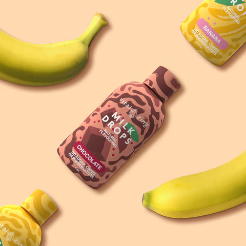 Keto Store NZ | Vital Zing | Banana Chocolate | Perky Nana