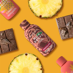 Keto Store NZ | Vital Zing | Pineapple Chocolate | Pineapple Lump