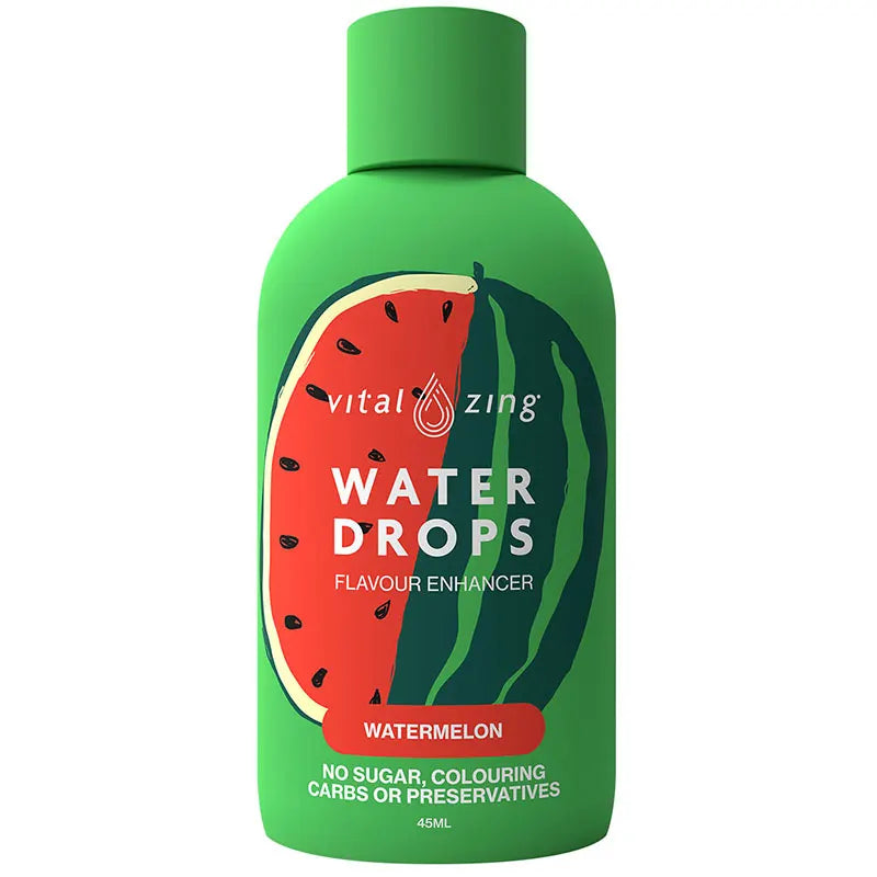 Keto Store NZ | Watermelon Water Drops | Vital Zing
