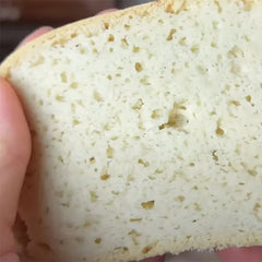 Texture of Keto Bread Flour White Bread by Keto Store NZ