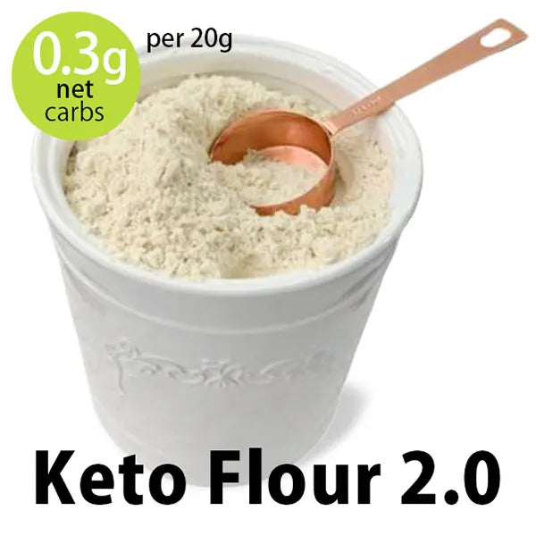 Victoria's Keto Kitchen | Keto Flour 2.0 from Keto Store NZ