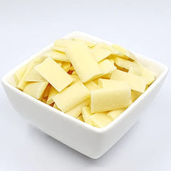 Keto Store NZ | White Choc Chunks | low carb chocolate
