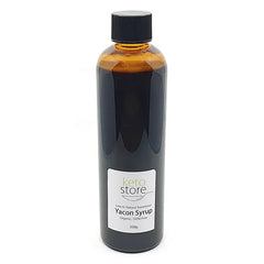 Keto Store NZ | Yacon Syrup 350g | Yacon Bottle 350g