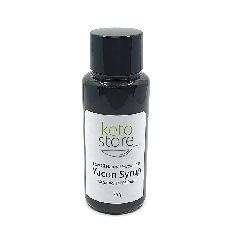 Keto Store NZ | Yacon Syrup Sample | Yacon 35g Bottle