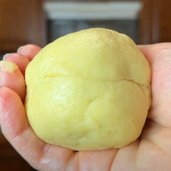 Keto Store NZ | Bagel Recipe | 3 ball of bagel dough