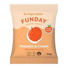 Keto Store NZ | Funday Peaches and Cream