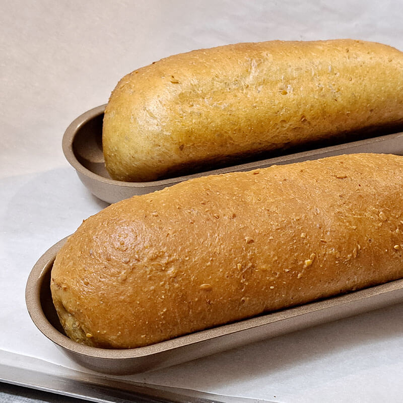 Keto Store NZ | Hot Dog Bread Bun Mold | Perfect buns