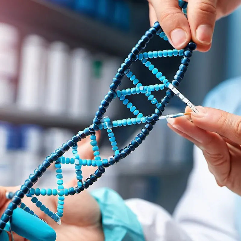 Genetics Lock Screen Genetic Health Checks from i-screen allow you to take control over your ...