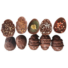 Keto Store NZ | Chocolate Easter Eggs | Ma'keto Maketo | Milk Chocolate
