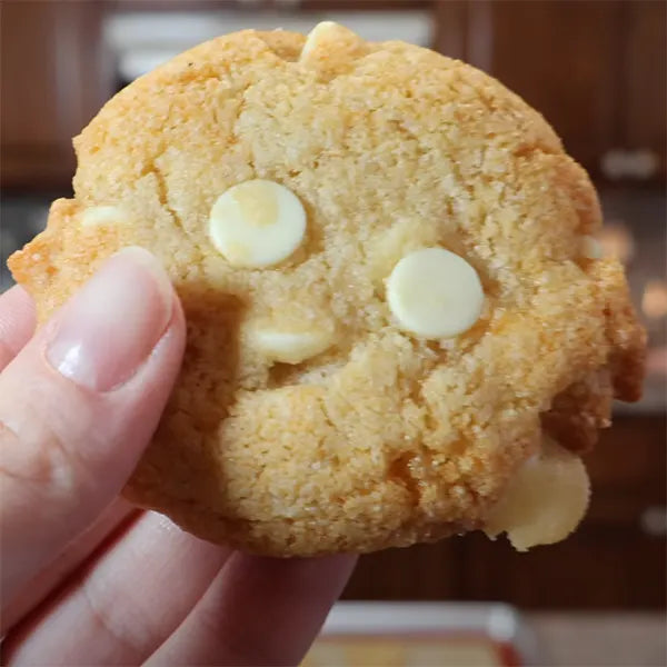 Keto Store NZ | Orange Choc Chip Cookie Recipe | Keto Flour 2.0