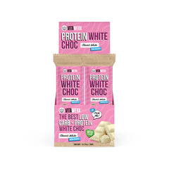 Keto Store NZ | Vitawerx White Choc Bar 35g BOX