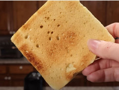 Victoria's Kitchen 2 minute microwave bread toasted | Keto Bread Flour | Keto Store NZ
