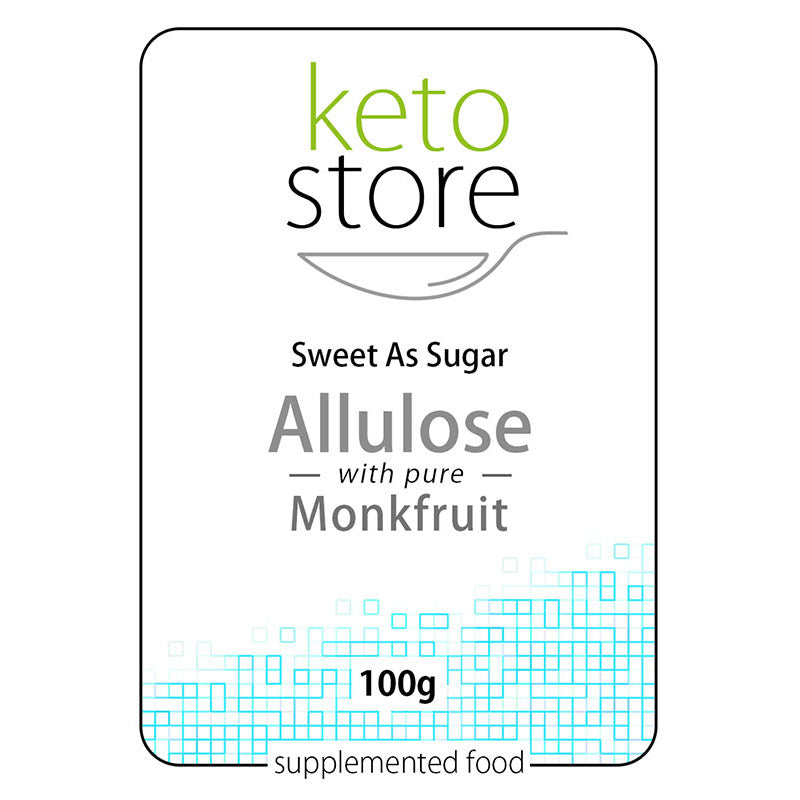 Keto Store NZ | Sweet as Sugar Allulose with Pure Monkfruit | Keto Ingredients