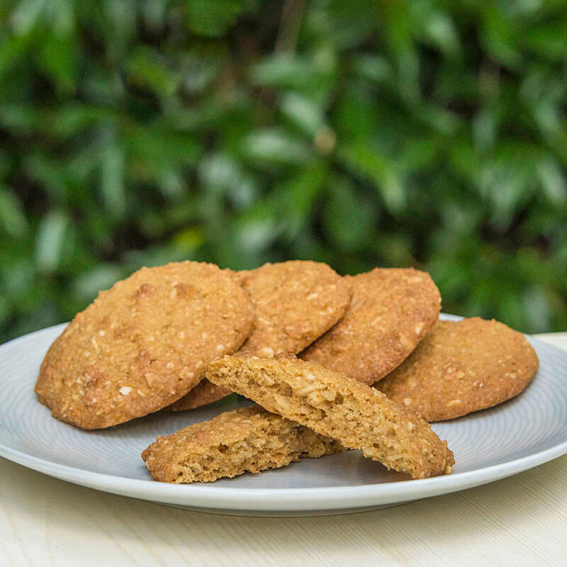 Keto Store NZ | ANZAC Biscuits Mix | Recipe Pack